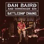Battleship Chains - Dan Baird  & Homemade Sin