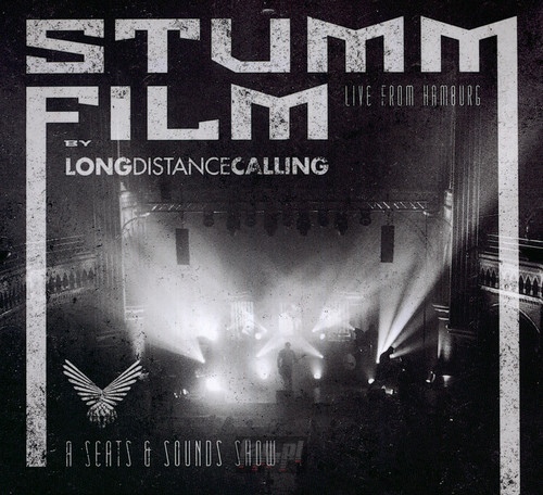 Stummfilm - Live From Hamburg - Long Distance Calling