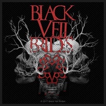 Skull Branches _Nas505531781_ - Black Veil Brides
