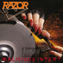 Malicious Intent - Razor