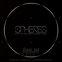 Spheres: Stereo CD + 5.1 Surround Sound - Kyle  Dixon  / Michael  Stein 