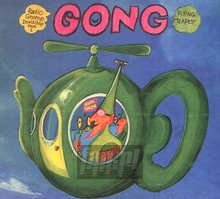 Flying Teapot - Gong