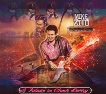Tribute To Chuck Berry - Mike Zito - bigger Tribute To Chuck Berry - Mike Zito