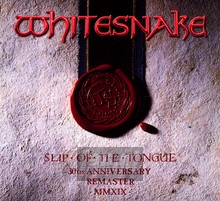 Slip Of The 30TH - Whitesnake