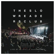 Live At The Apollo -Live - Slow Readers Club
