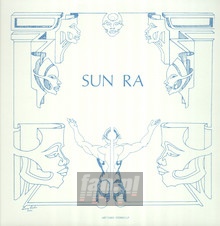 Antique Blacks - Sun Ra