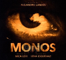 Monos  OST - Mica Levi