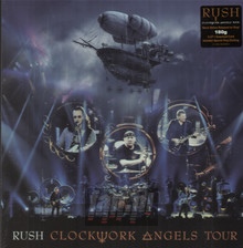 Clockwork Angels Tour - Rush