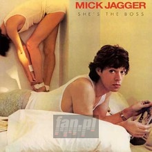 She's The Boss - Mick Jagger