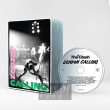 London Calling: Scrapbook - The Clash