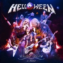 United Alive - Helloween