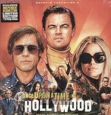 Once Upon A Time In Hollywood  OST - Tarantino's Quentin