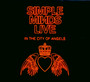 Live In The City.. -Live - Simple Minds