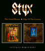 Grand Illusion/Edge Of The Century - Styx