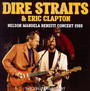 Nelson Mandela Benefit Concert - Dire Straits & Eric Clapton
