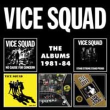 The Albums 1981-84: 5CD Boxset - Vice Squad