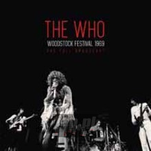 Woodstock Festival 1969 - The Who