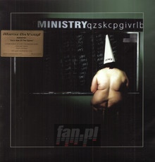 Dark Side Of The Spoon - Ministry