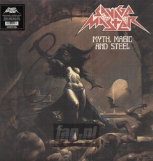 Myth, Magic & Steel - Savage Master - bigger Myth, Magic & Steel - Savage Master