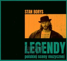 Legendy Polskiej Sceny: Stan Borys - Stan Borys