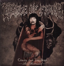Cruelty & The Beast - Cradle Of Filth