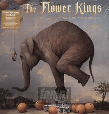 Waiting For Miracles - The Flower Kings 