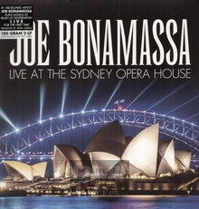 Live At The Sydney - Joe Bonamassa
