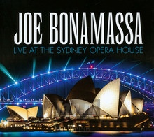 Live At The Sydney - Joe Bonamassa