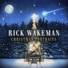 Christmas Portraits - Rick Wakeman