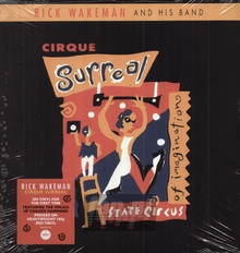 Cirque Surreal - Rick Wakeman