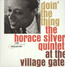 Doin' The Thing - Horace Silver  -Quintet-
