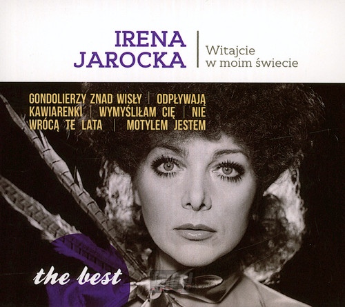 The Best - Witajcie W Moim wiecie - Irena Jarocka