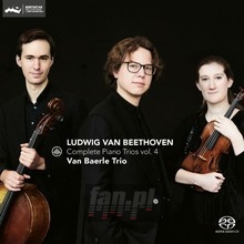 Beethoven Complete - Van Baerle Trio
