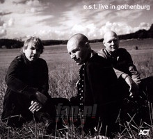 Live In Gothenburg - Esbjorn Svensson  -Trio- 