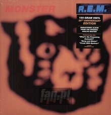 Monster - R.E.M.