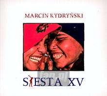 Siesta vol.15 - Marcin    Kydryski 