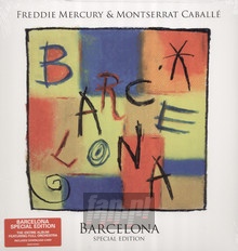 Barcelona - Freddie Mercury