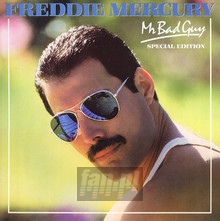 MR.Bad Guy - Freddie Mercury