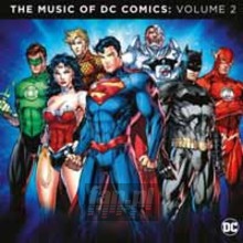 Music Of DC Comics vol.2 - V/A