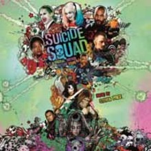 Suicide Squad  OST - Academy Award Winning Steven Price