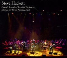 Genesis Revisited Band & Orchestra - Steve Hackett