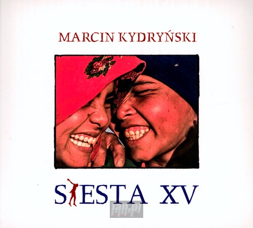 Siesta vol.15 - Marcin    Kydryski 