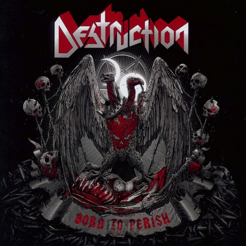 Born To Perish - Destruction
