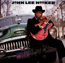 MR. Lucky - John Lee Hooker - powiększ MR. Lucky - John Lee Hooker