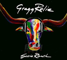 Sonic Ranch - Gregg Rolie
