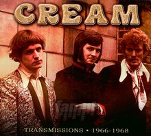 Transmissions 1966-1968 - Cream