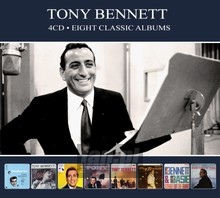 Eight Classic Albums - Tony Bennett