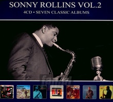 Seven Classic Albums vol.2 - Sonny Rollins