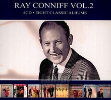 Eight Classic Albums vol.2 - Ray Conniff