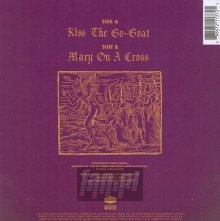 Kiss The Go-Goat / Mary On A Cross - Ghost